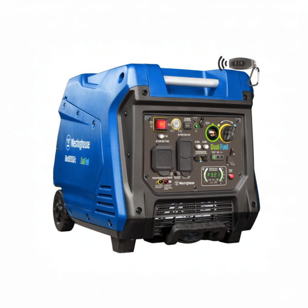 Afr-ww inverter Generator Dual Fuel with CO Sensor