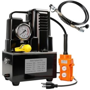 NZ700M PORTABLE HYDRAULIC PUMP