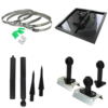 N4N400 SOLAR FLAGPOLE LIGHT