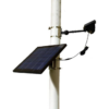 N4N400 SOLAR FLAGPOLE LIGHT