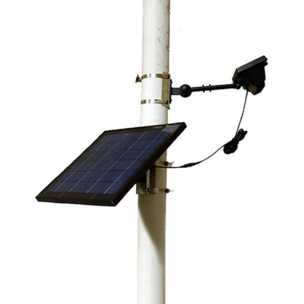 N4N400 SOLAR FLAGPOLE LIGHT